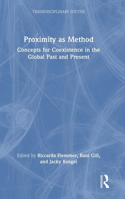 Libro Proximity as Method Jacky Kosgei