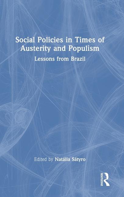 Kniha Social Policies in Times of Austerity and Populism 