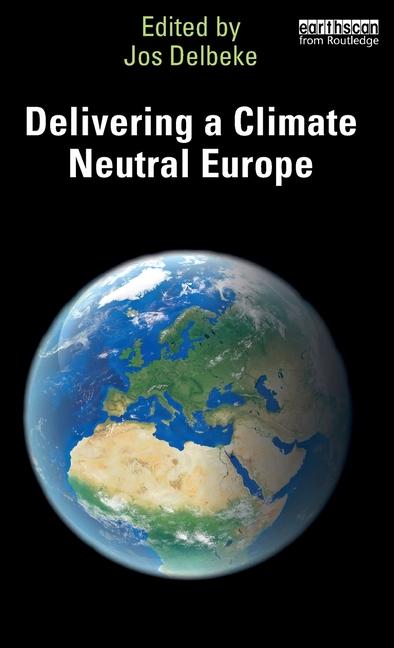 Carte Delivering a Climate Neutral Europe 
