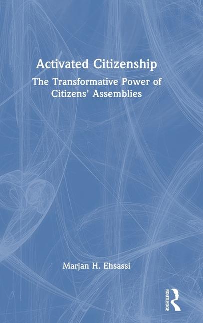Boek Activated Citizenship Ehsassi