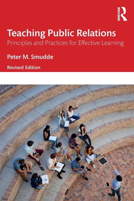 Knjiga Teaching Public Relations Smudde