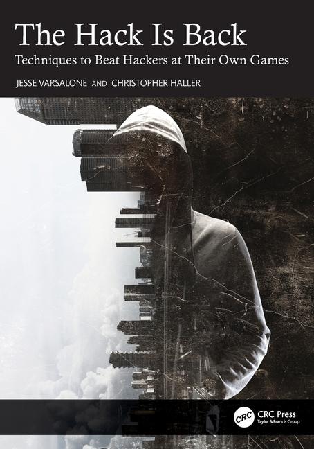 Knjiga The Hack Is Back Jesse Varsalone