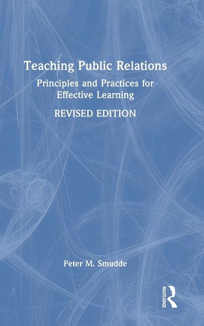 Knjiga Teaching Public Relations Smudde