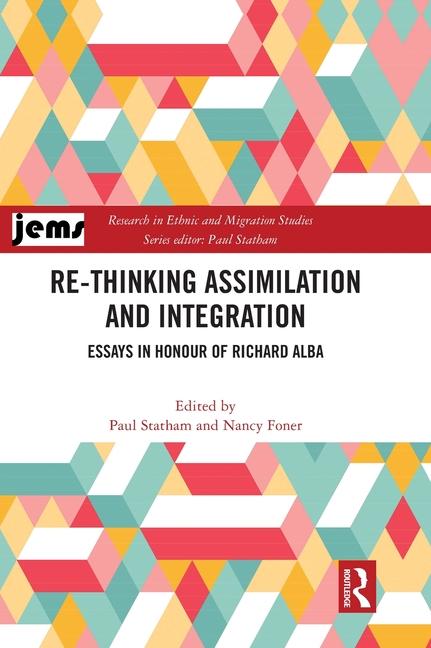 Knjiga Re-thinking Assimilation and Integration Paul Statham
