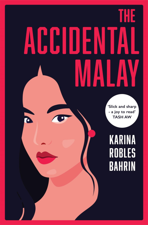 Kniha The Accidental Malay 