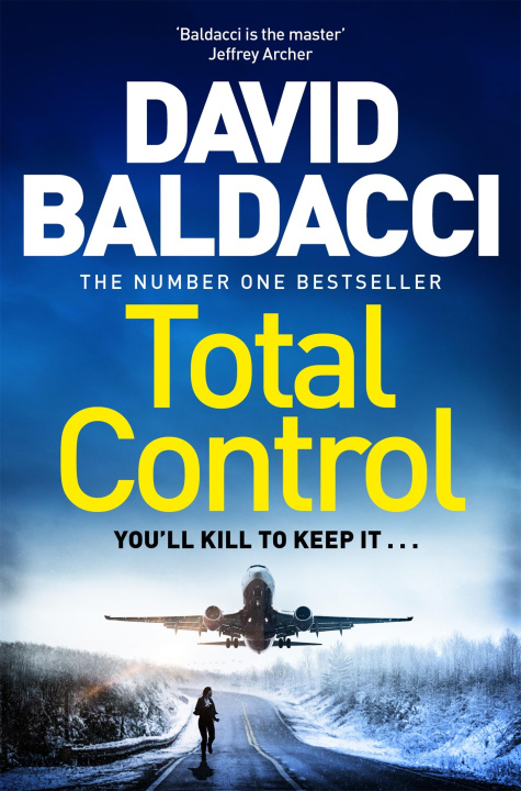 Buch Total Control 