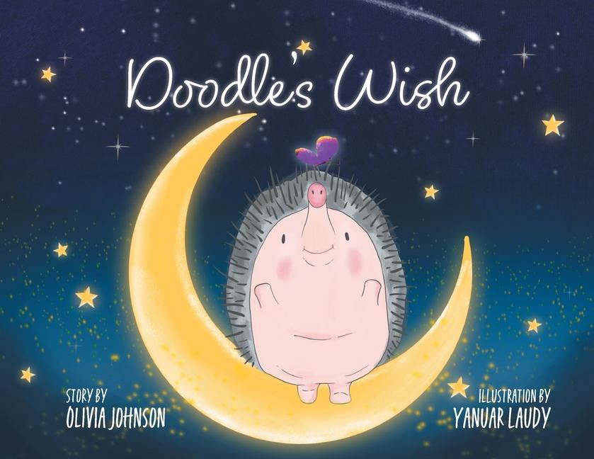 Knjiga Doodle's Wish Yanuar Laudy