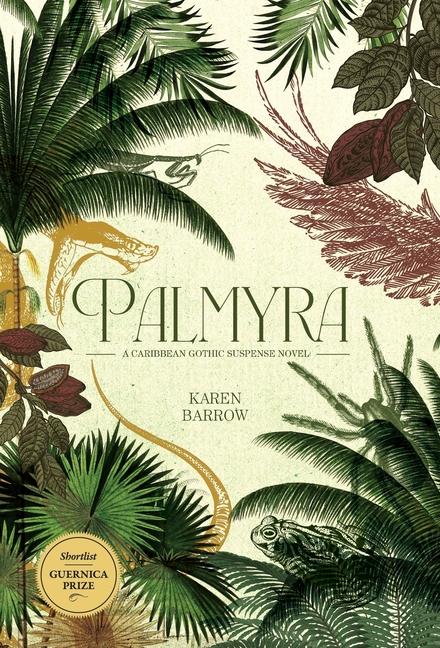 Book Palmyra Karen Barrow