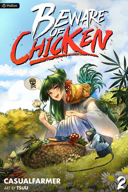 Könyv Beware of Chicken 2 