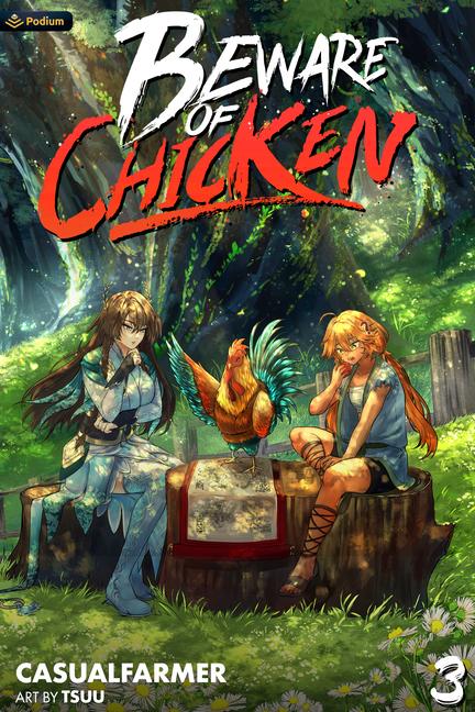 Könyv Beware of Chicken 3 
