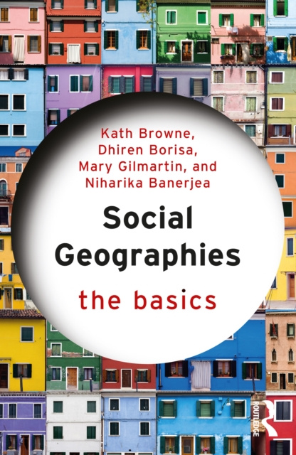 E-kniha Social Geographies Kath Browne