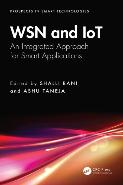 E-kniha WSN and IoT Shalli Rani