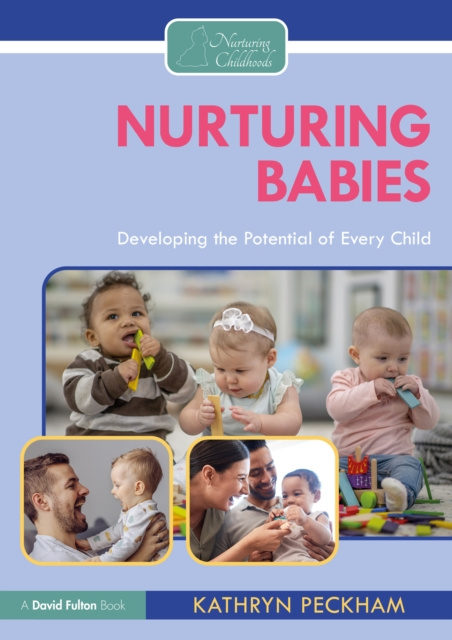 E-kniha Nurturing Babies Kathryn Peckham