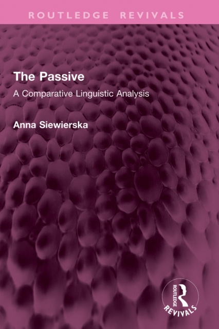 E-Book Passive ANNA SIEWIERSKA
