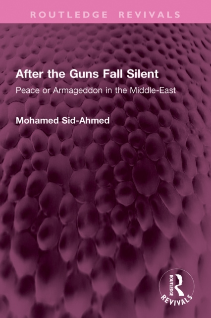 E-kniha After the Guns Fall Silent Mohamed Sid-Ahmed