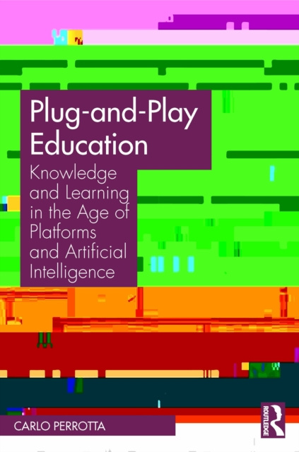 E-kniha Plug-and-Play Education Carlo Perrotta