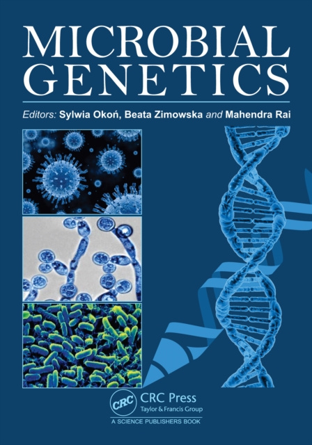 E-kniha Microbial Genetics Sylwia Okon