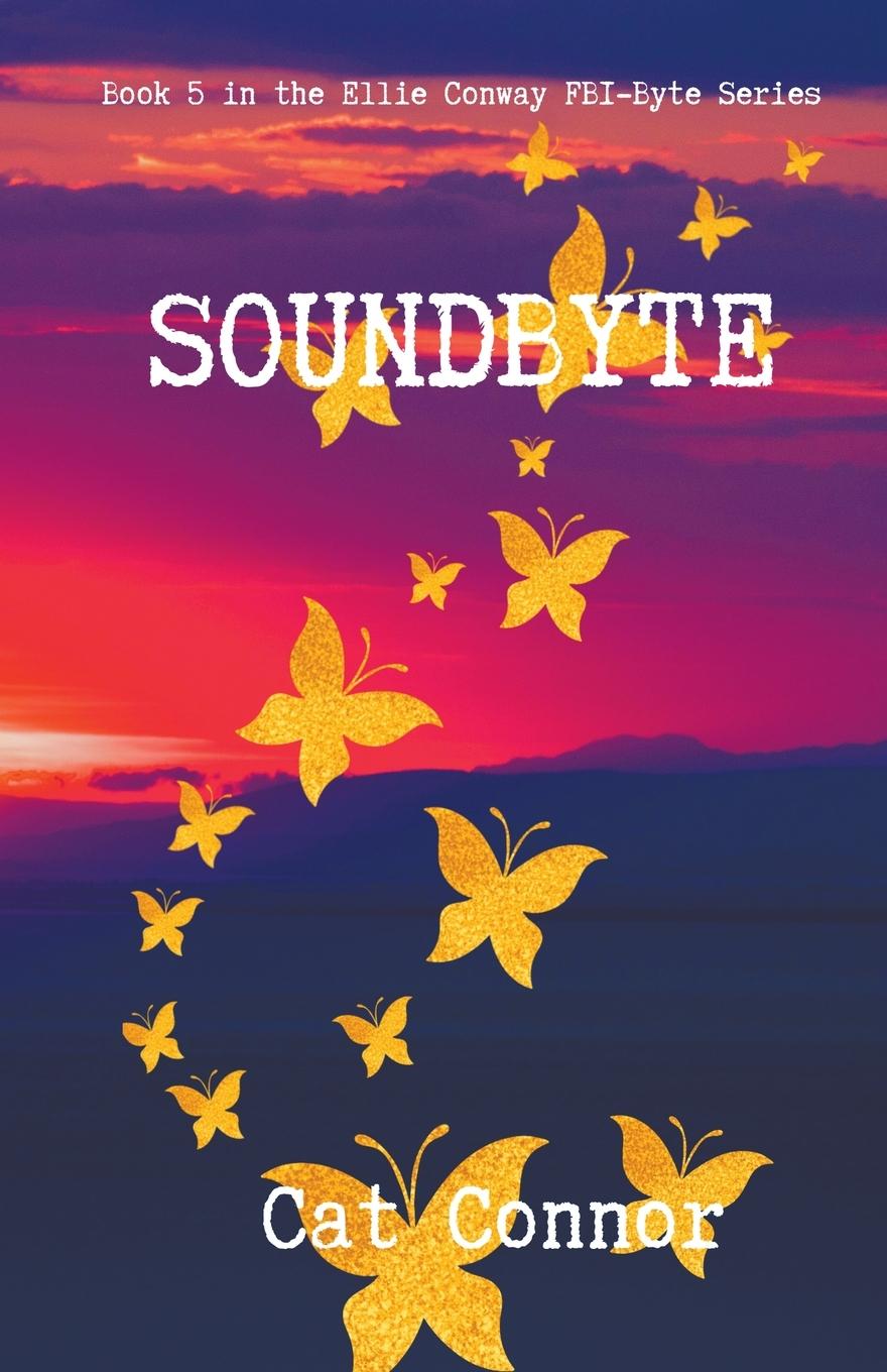 Kniha Soundbyte Cat Connor