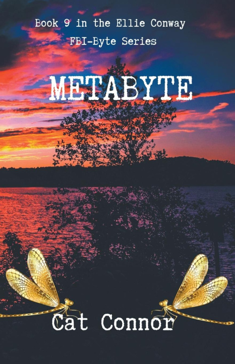 Knjiga Metabyte Cat Connor