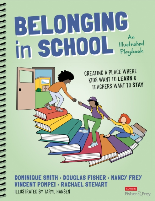 E-kniha Belonging in School Dominique (Health Sciences High & Middle College (HSHMC)) Smith