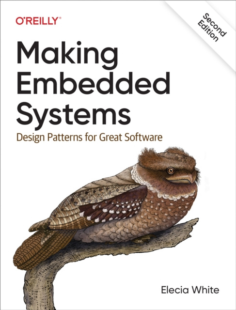 E-book Making Embedded Systems Elecia White