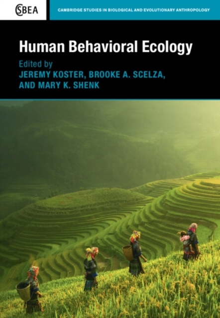 E-kniha Human Behavioral Ecology Jeremy Koster