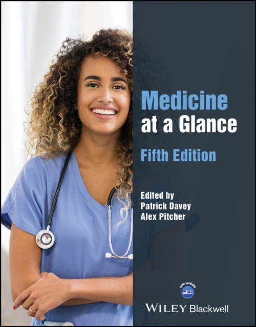 E-kniha Medicine at a Glance Patrick Davey