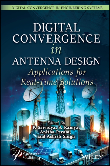 E-knjiga Digital Convergence in Antenna Design P. Srividya