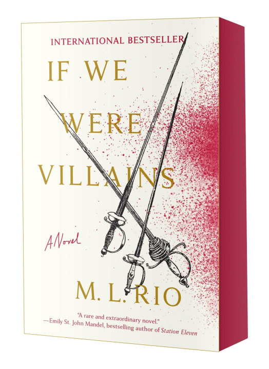 Book If We Were Villains 