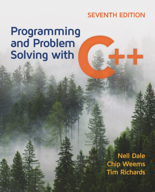 E-kniha Programming and Problem Solving with C++ Nell Dale