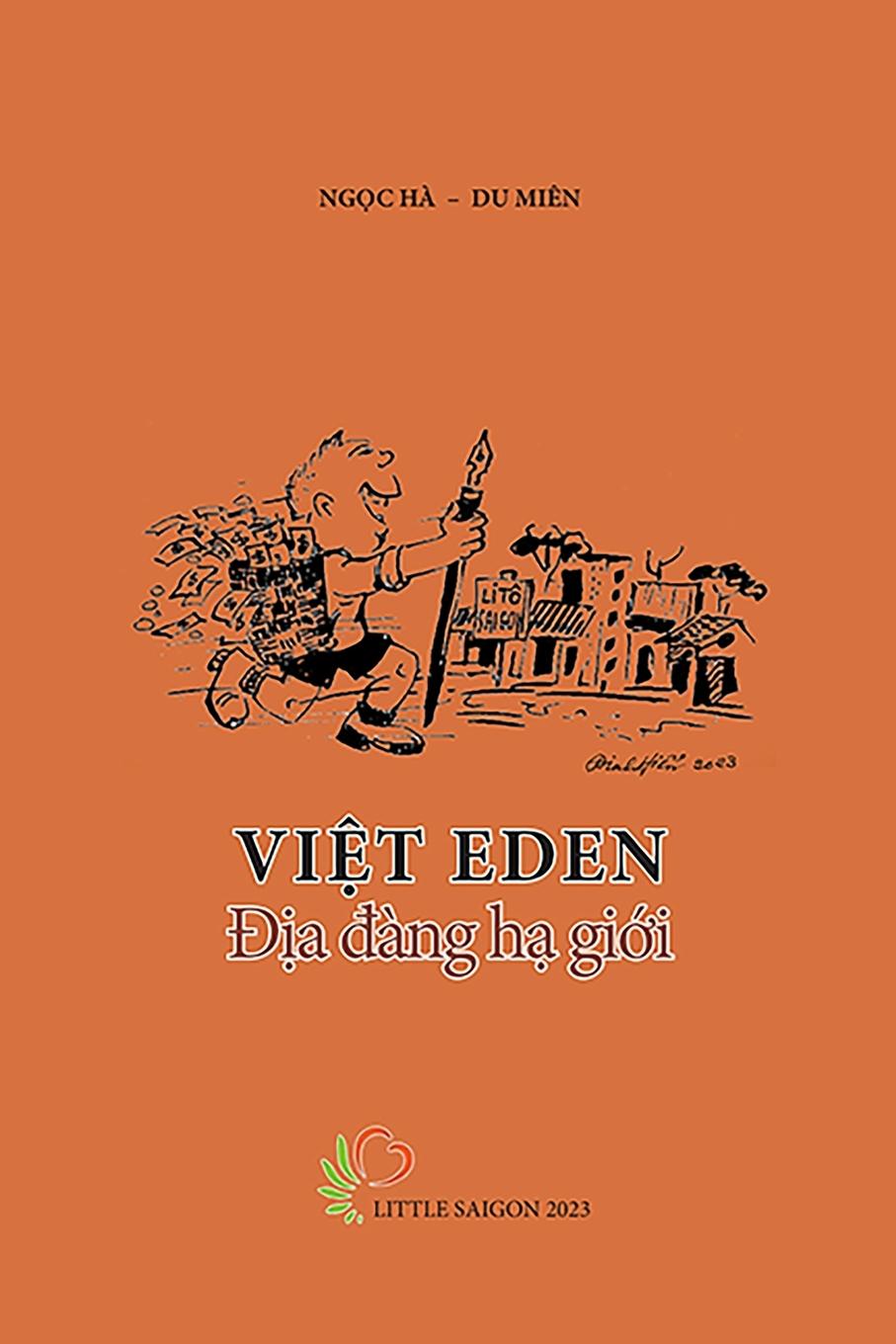 Carte Viet Eden - Dia Dang Ha Gioi 