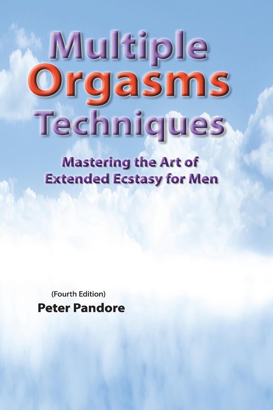 Knjiga Multiple Orgasms Techniques Peter Pandore