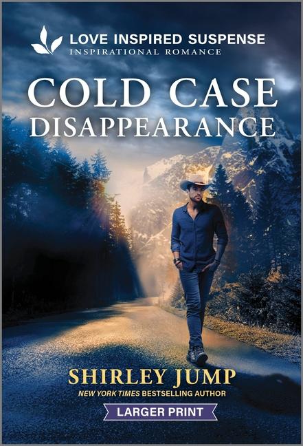 Knjiga Cold Case Disappearance 