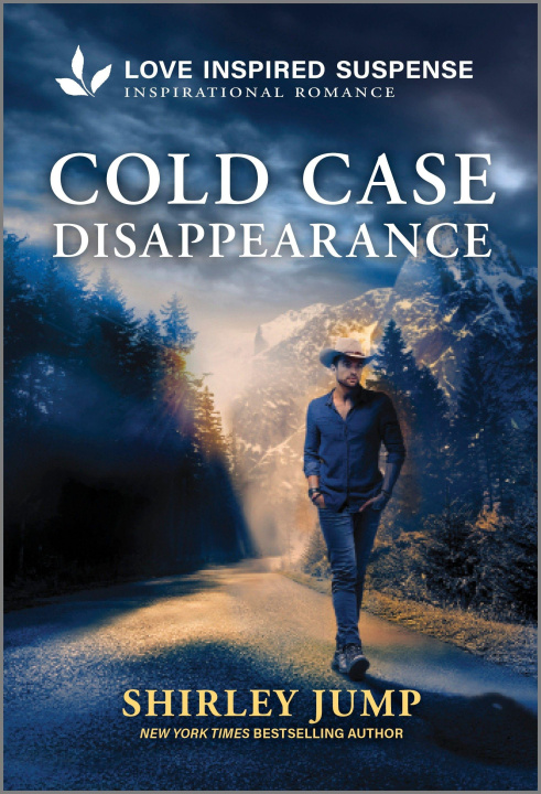 Knjiga Cold Case Disappearance 