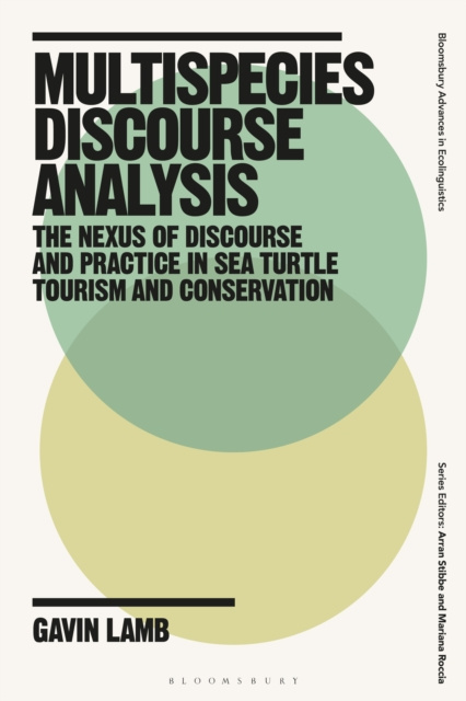 E-knjiga Multispecies Discourse Analysis Lamb Gavin Lamb
