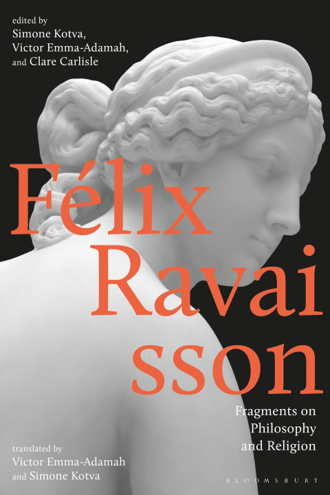 Knjiga Félix Ravaisson Simone Kotva