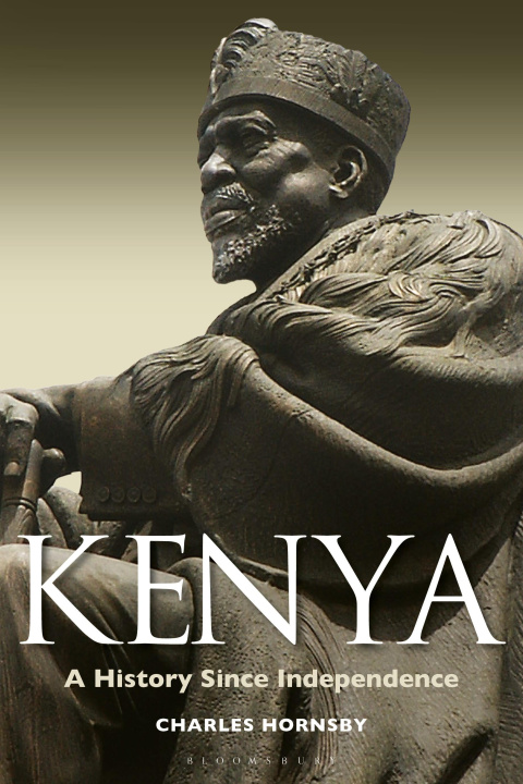 Knjiga Kenya Charles Hornsby