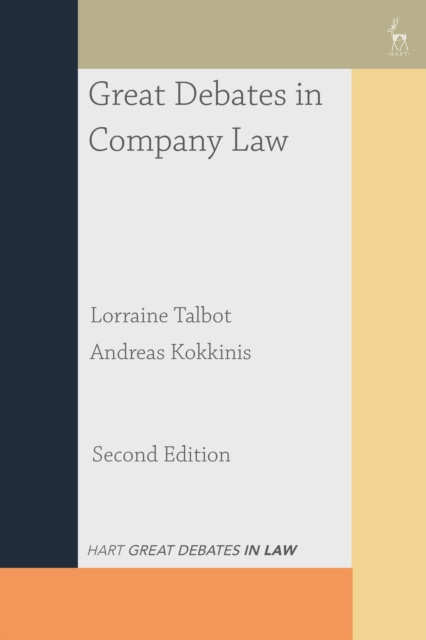 E-kniha Great Debates in Company Law Talbot Lorraine Talbot