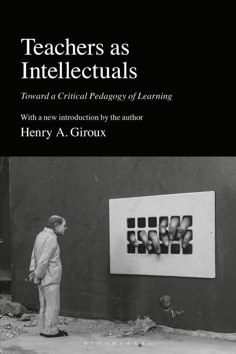 Книга Teachers as Intellectuals Giroux