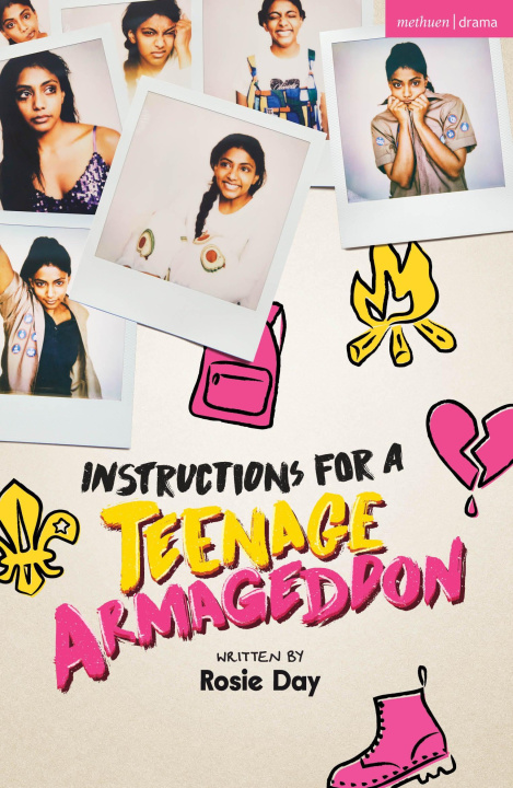 Книга Instructions for a Teenage Armageddon 