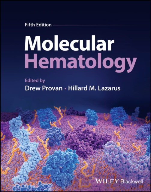 E-kniha Molecular Hematology Drew Provan