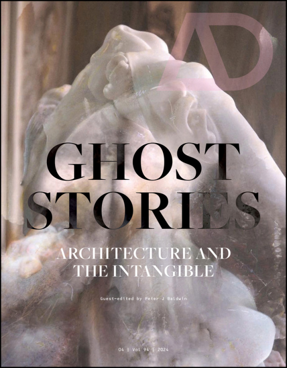 Knjiga Ghost Stories PJ Baldwin