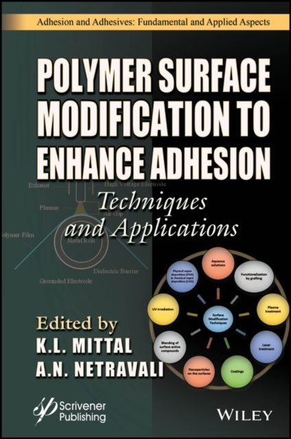 E-kniha Polymer Surface Modification to Enhance Adhesion K. L. Mittal