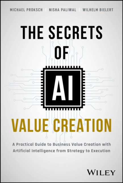 E-book Secrets of AI Value Creation Michael Proksch