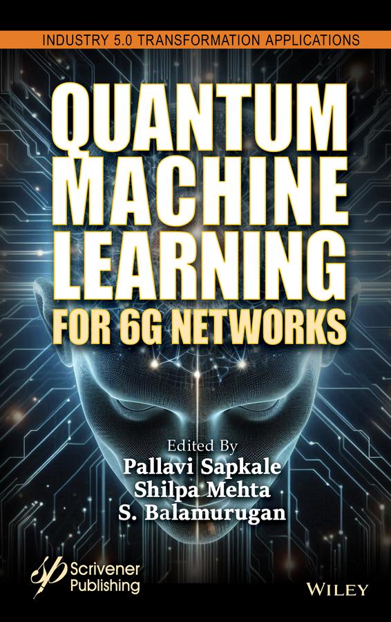 Buch Quantum Computing and Machine Learning for 6g Shilpa Mehta