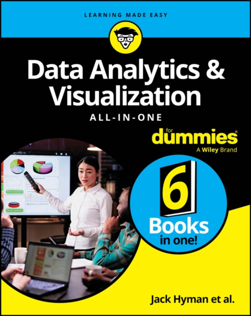E-kniha Data Analytics & Visualization All-in-One For Dummies Jack A. Hyman