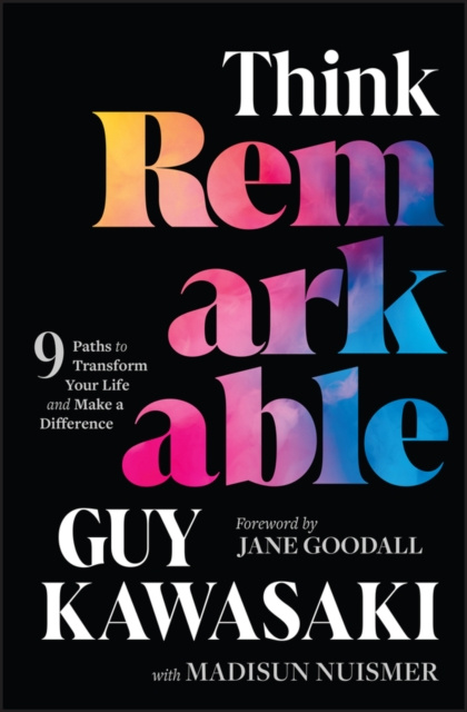 ebook Think Remarkable Guy Kawasaki