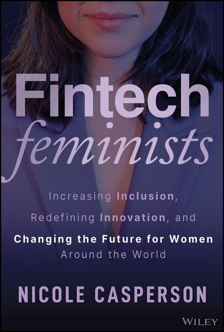 Książka Fintech Feminists 