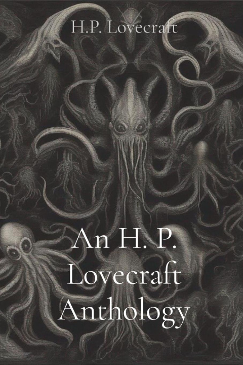 Carte An H. P. Lovecraft Anthology 