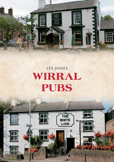 Książka Wirral Pubs Les Jones